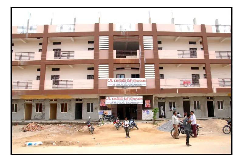 Sir CV Raman Degree College